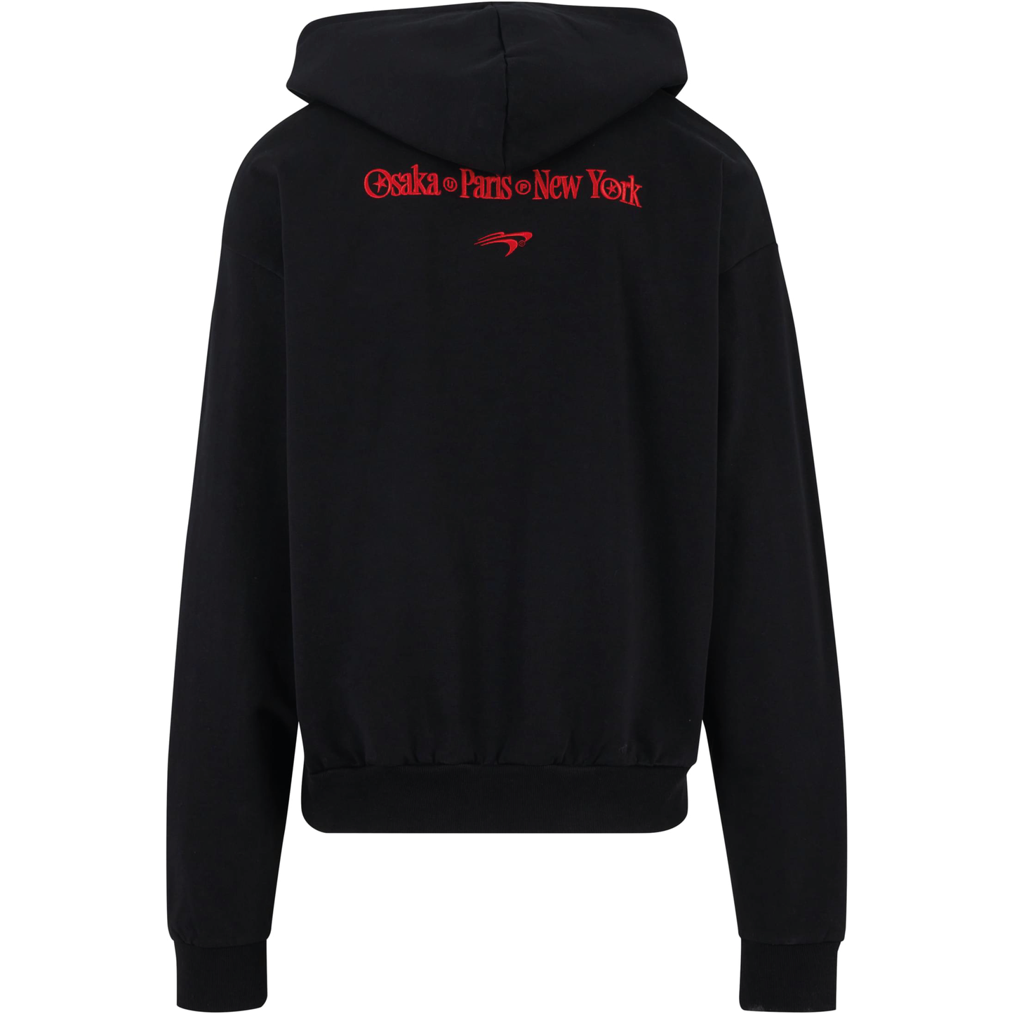 OVERSIZED Heavyweight Hoodie Gr. S