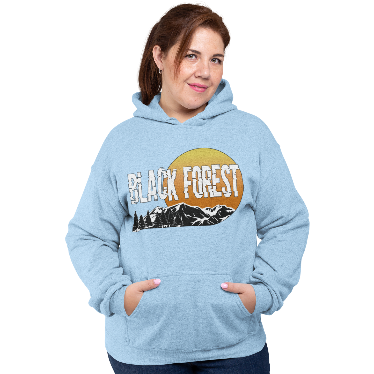 Black Forest Schwarzwald | Unisex Hoodie
