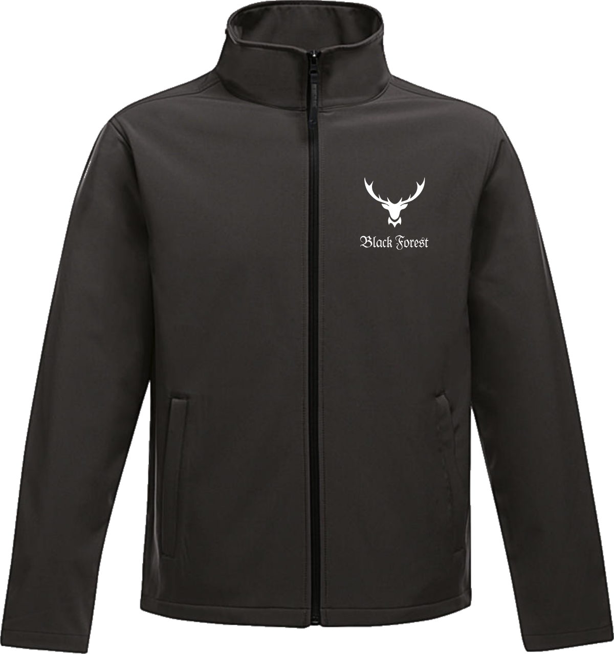 Black Forest Hirschgeweih | Softshell Jacke