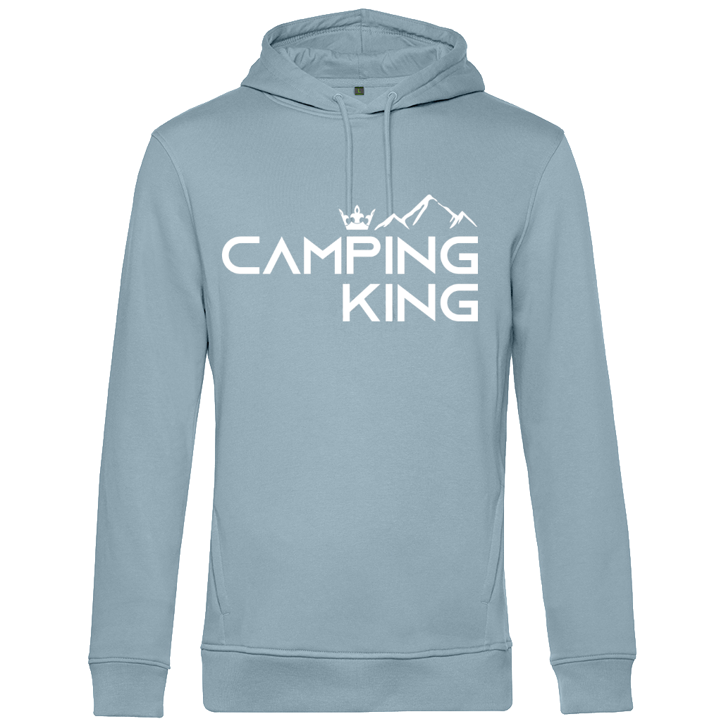 Camping King | Organic Hoodie