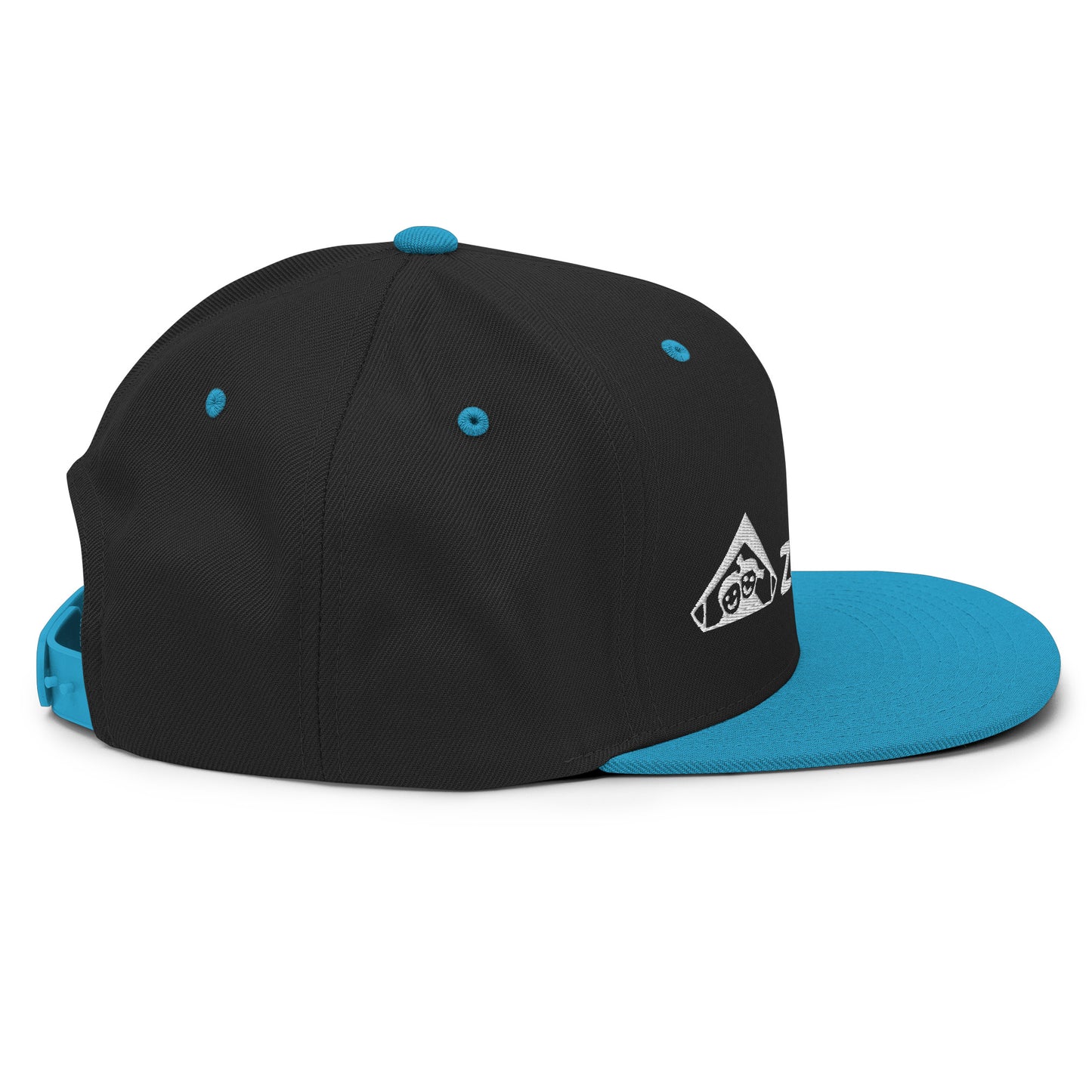 Zeltkinder | Snapback-Cap (Stick)