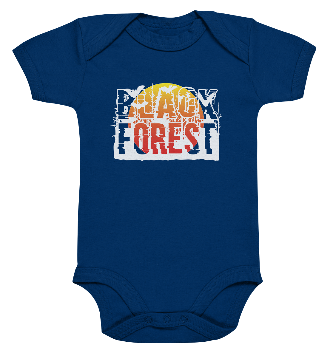 Black Forest | Organic Baby Body