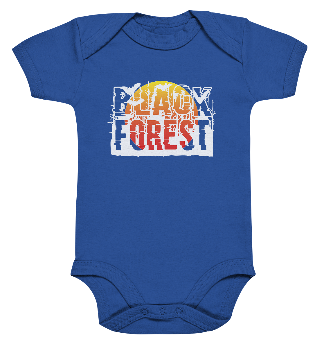 Black Forest | Organic Baby Body