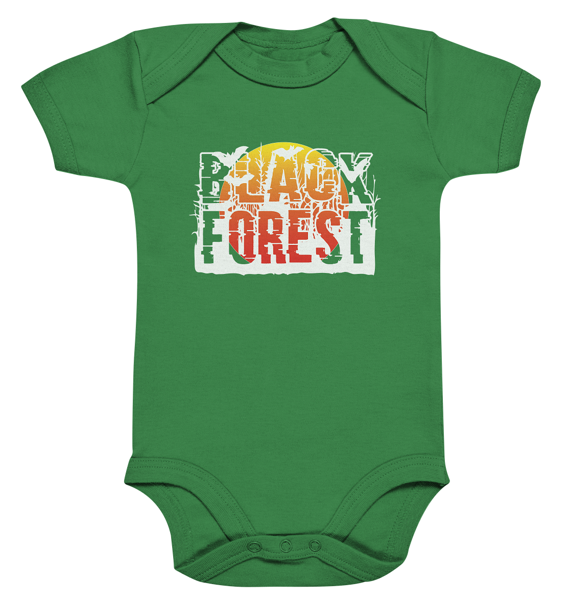 Black Forest | Organic Baby Body