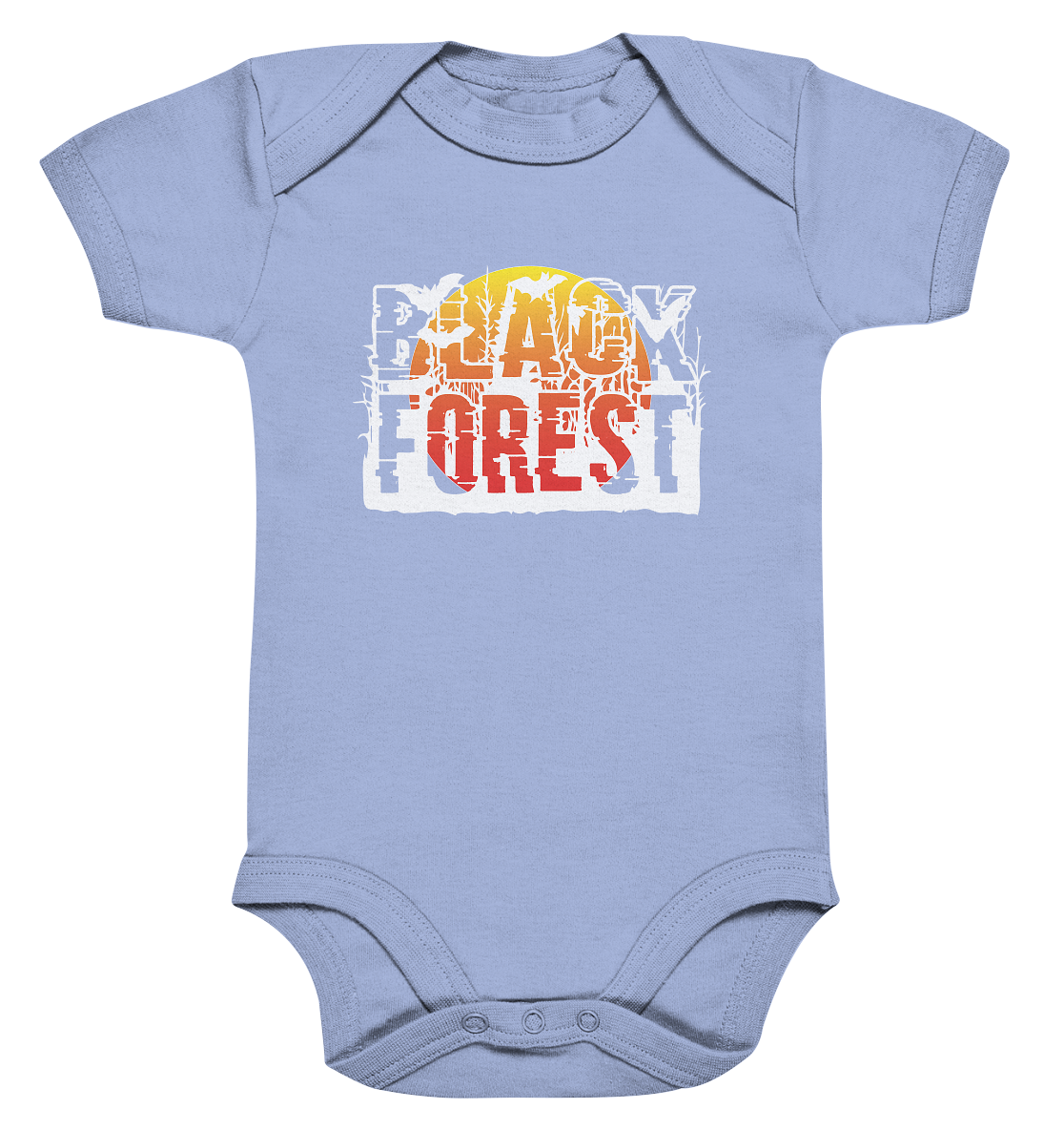 Black Forest | Organic Baby Body