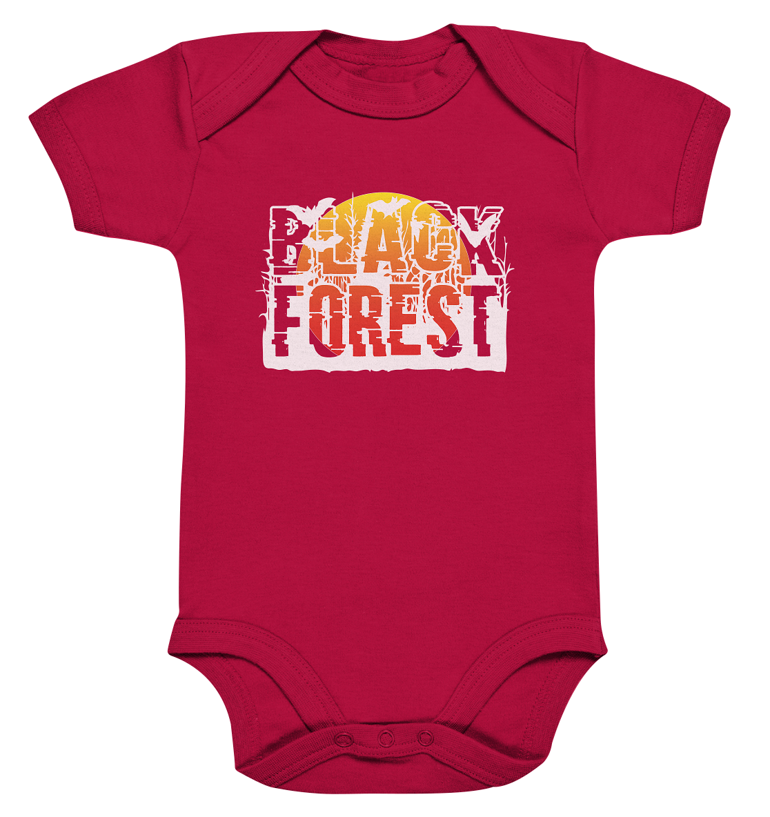 Black Forest | Organic Baby Body