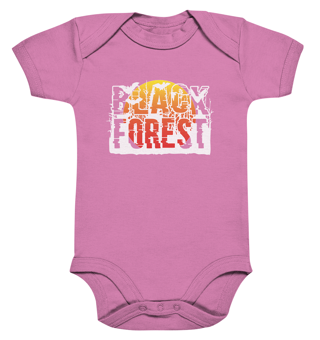 Black Forest | Organic Baby Body