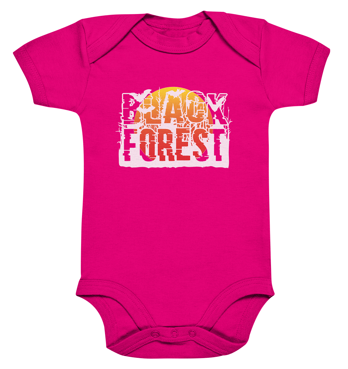 Black Forest | Organic Baby Body