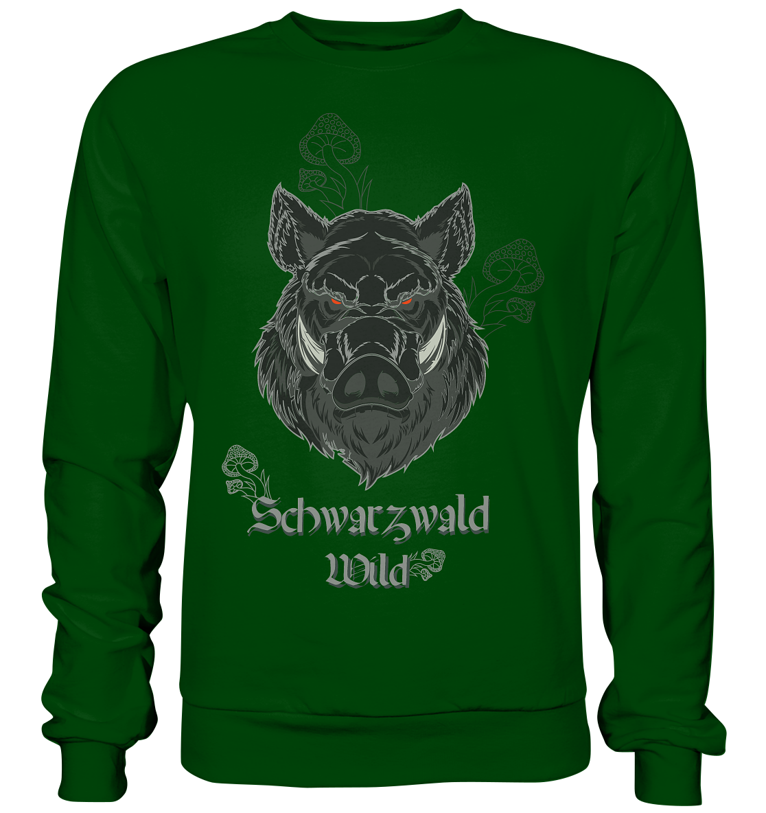 Schwarzwald Wild | Unisex Sweatshirt