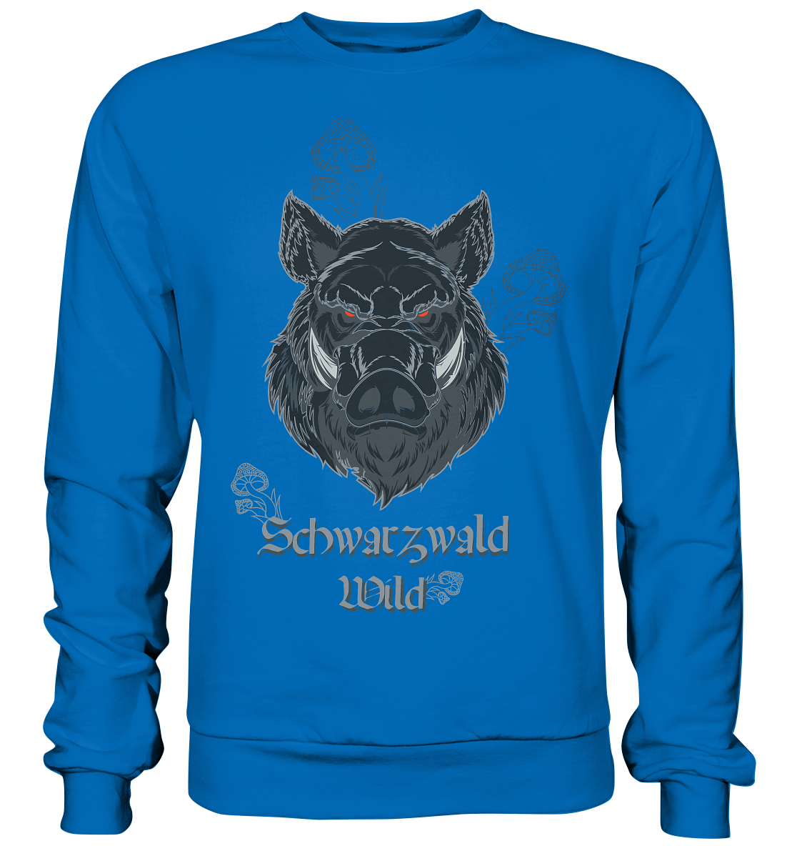 Schwarzwald Wild | Unisex Sweatshirt