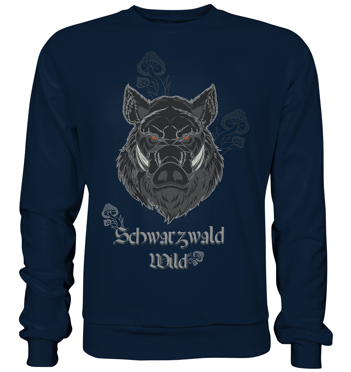 Schwarzwald Wild | Unisex Sweatshirt