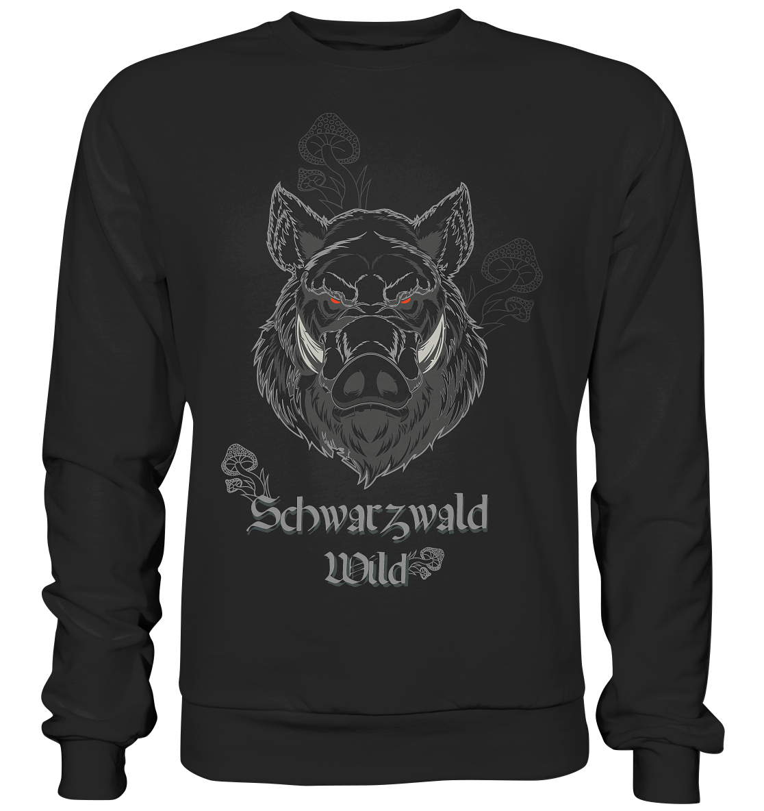 Schwarzwald Wild | Unisex Sweatshirt