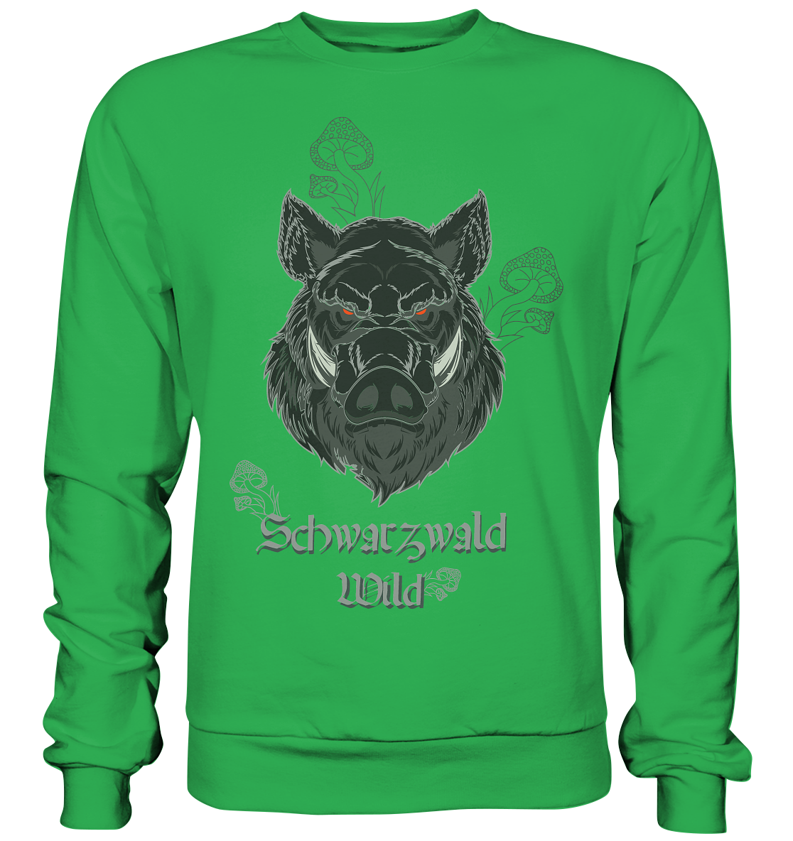 Schwarzwald Wild | Unisex Sweatshirt