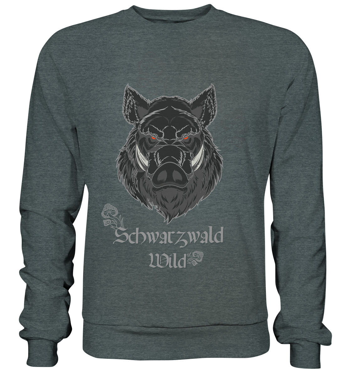 Schwarzwald Wild | Unisex Sweatshirt