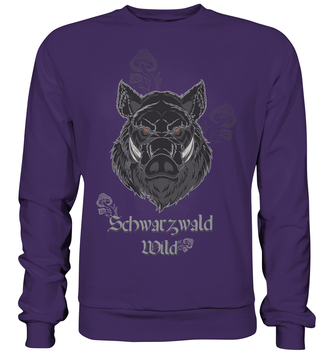Schwarzwald Wild | Unisex Sweatshirt