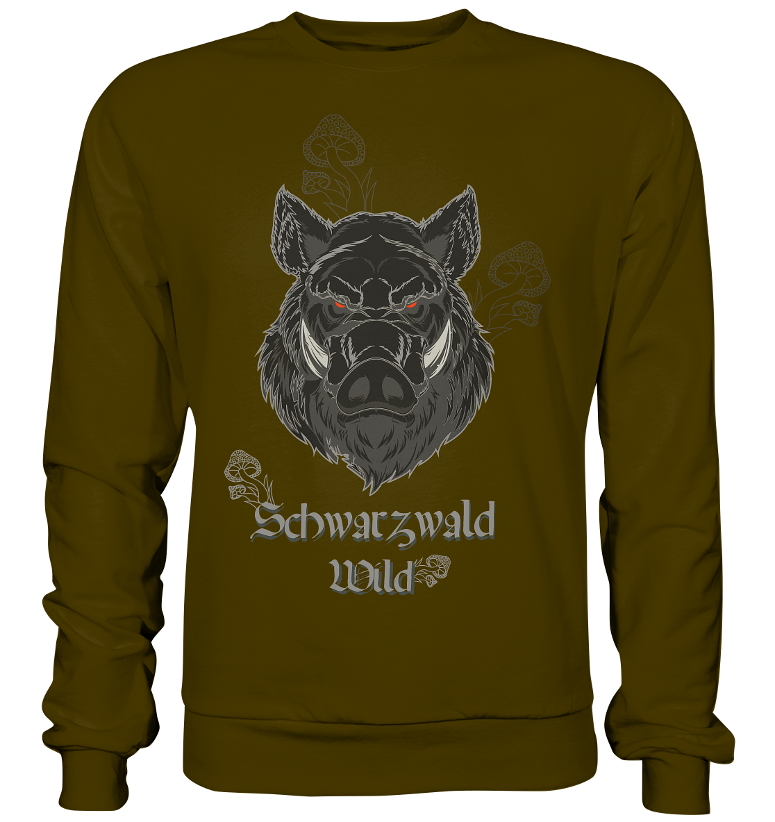 Schwarzwald Wild | Unisex Sweatshirt