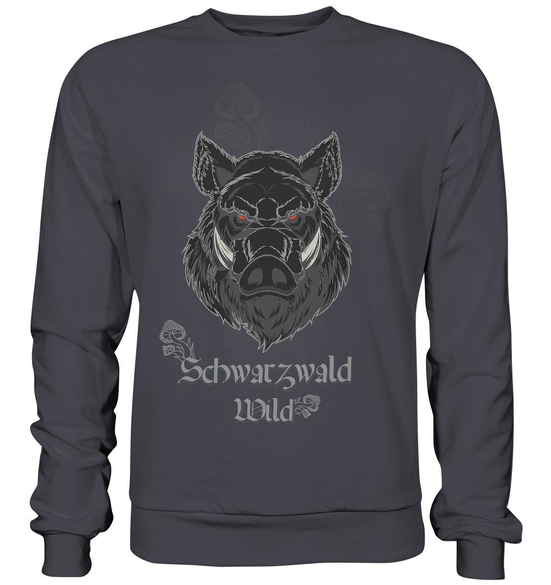Schwarzwald Wild | Unisex Sweatshirt