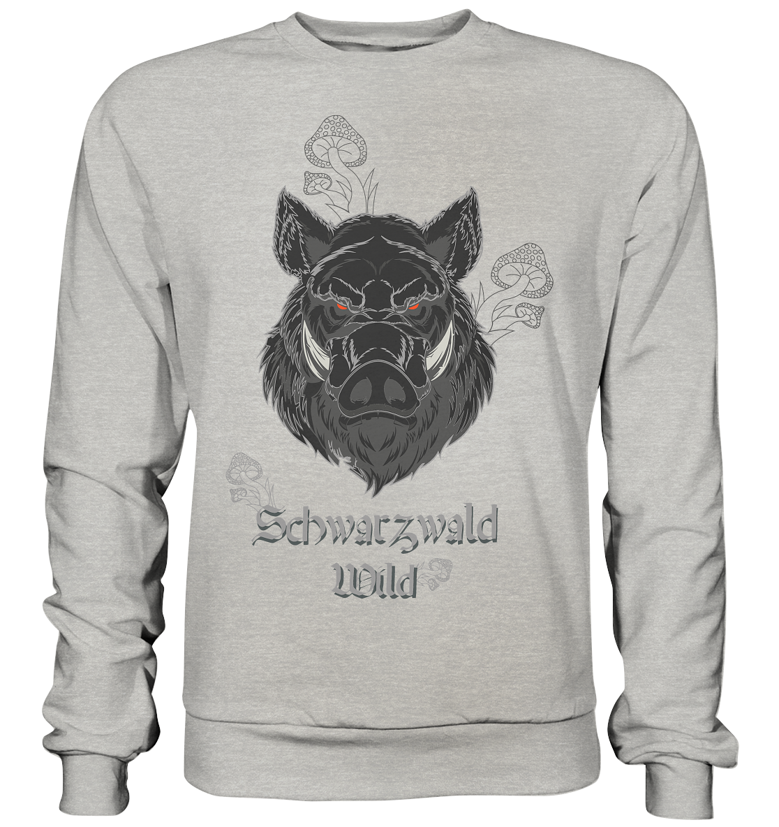Schwarzwald Wild | Unisex Sweatshirt