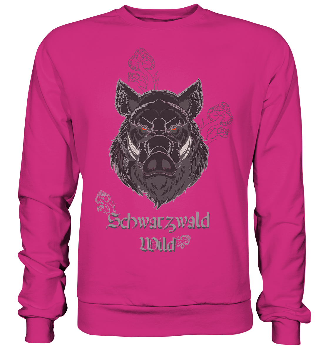Schwarzwald Wild | Unisex Sweatshirt