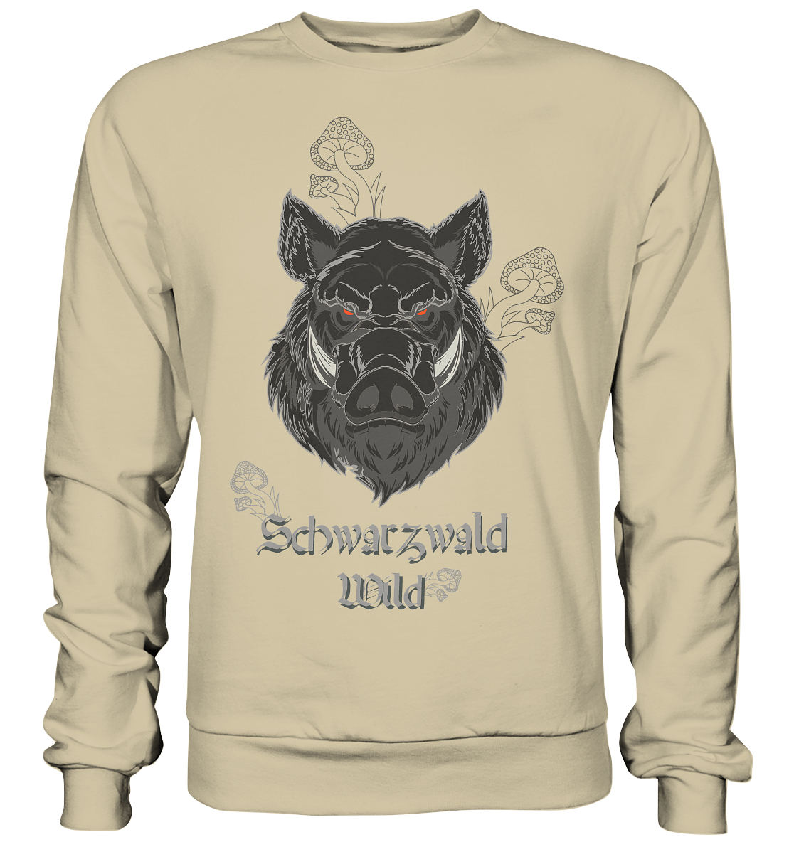 Schwarzwald Wild | Unisex Sweatshirt