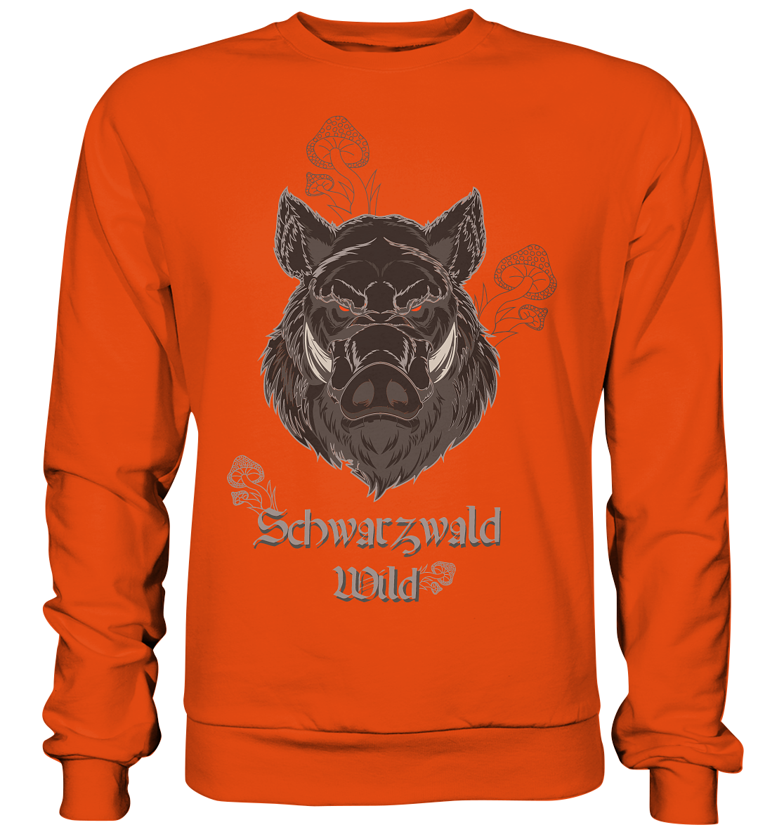 Schwarzwald Wild | Unisex Sweatshirt