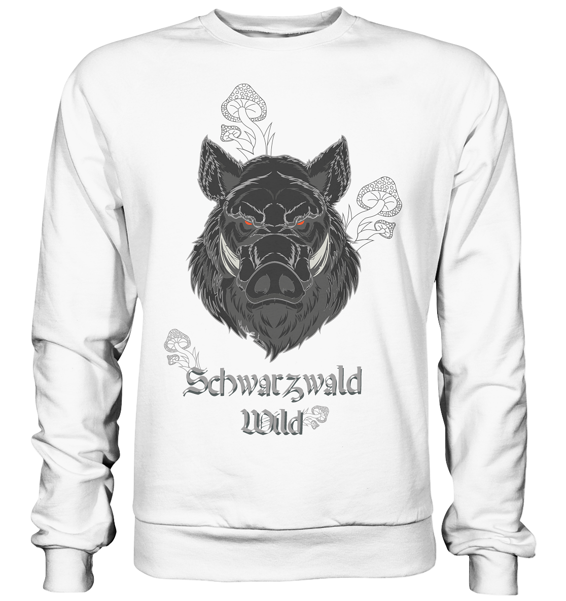 Schwarzwald Wild | Unisex Sweatshirt