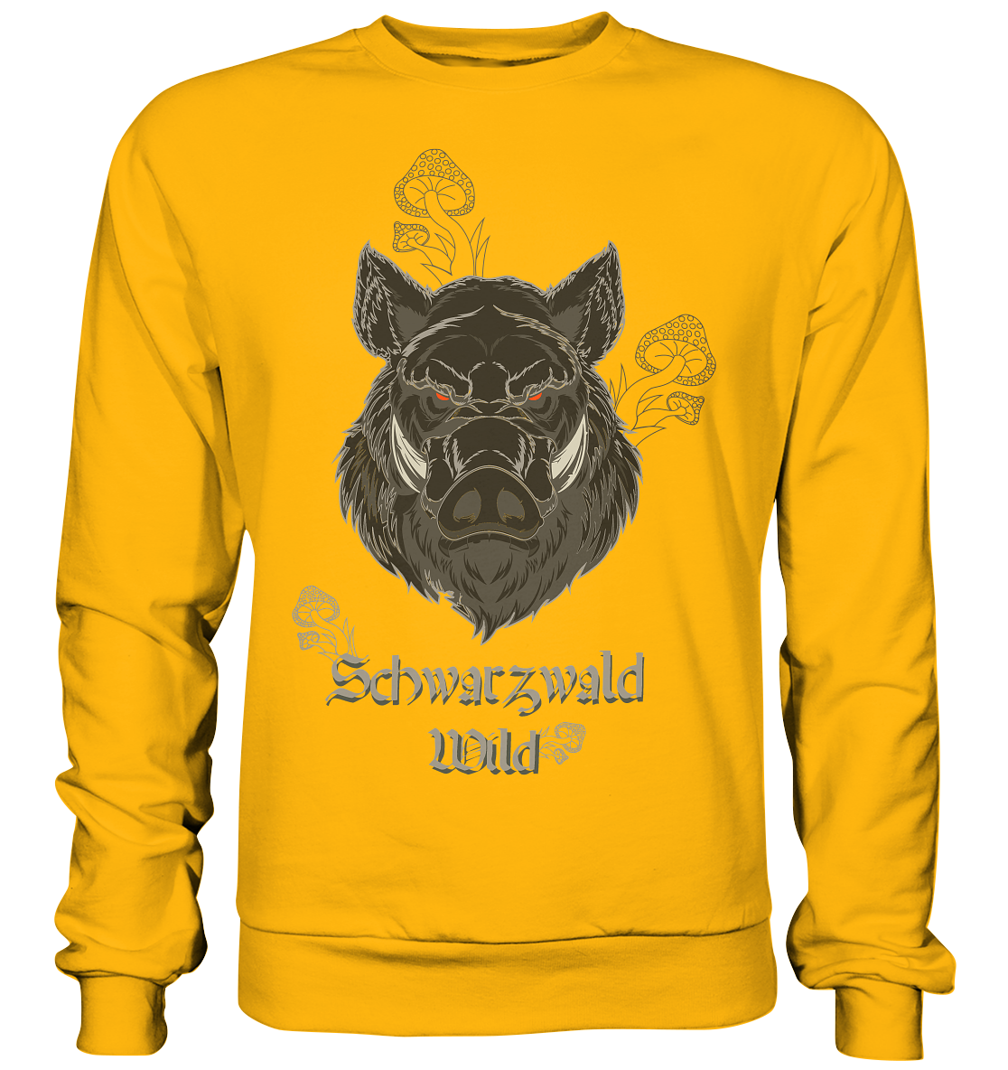 Schwarzwald Wild | Unisex Sweatshirt