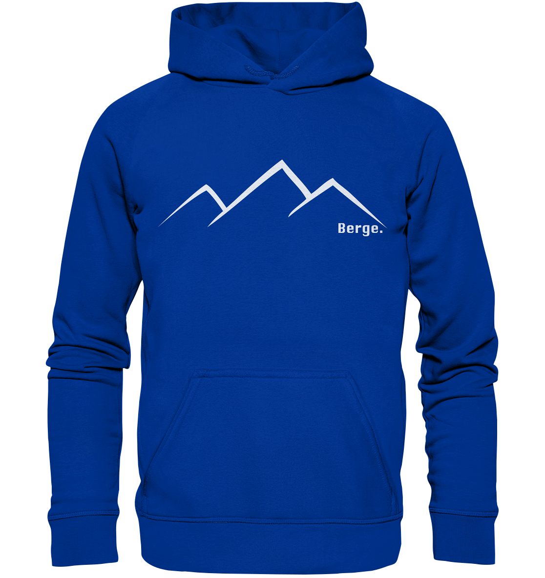 Berge | Organic Hoodie