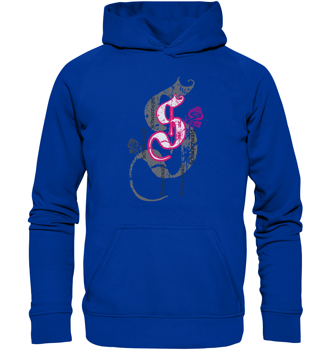 Das Schwarzwald S | Unisex Hoodie