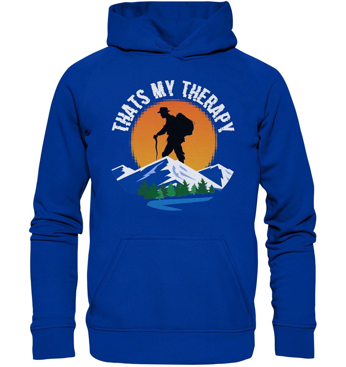 Thats My Therapy | Unisex Hoodie