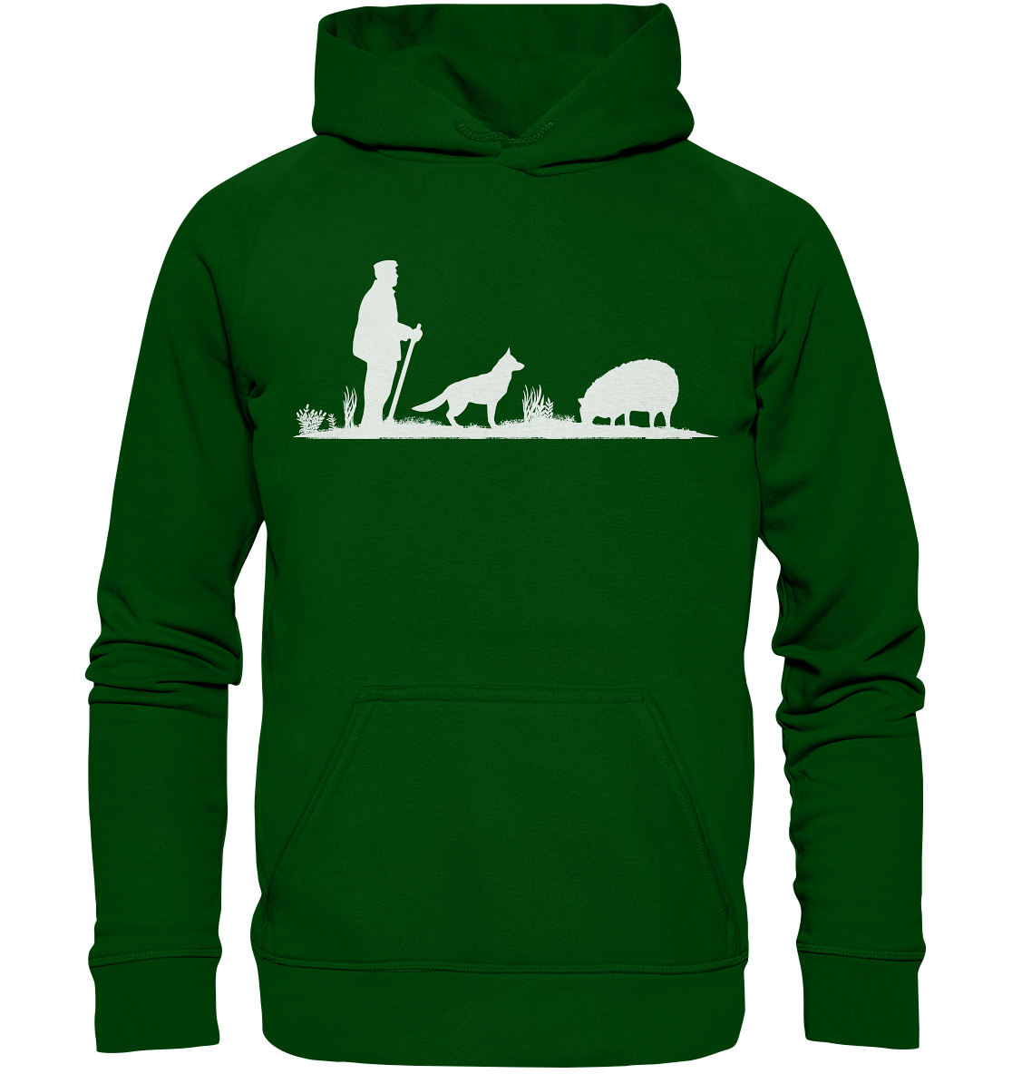 Schafhirte | Organic Hoodie