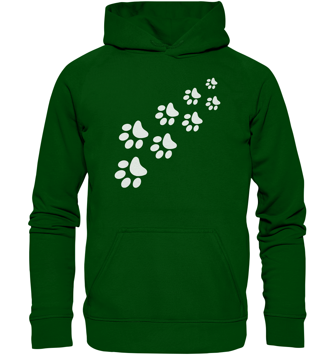 Pfotenspur | Unisex Hoodie - Basic Unisex Hoodie