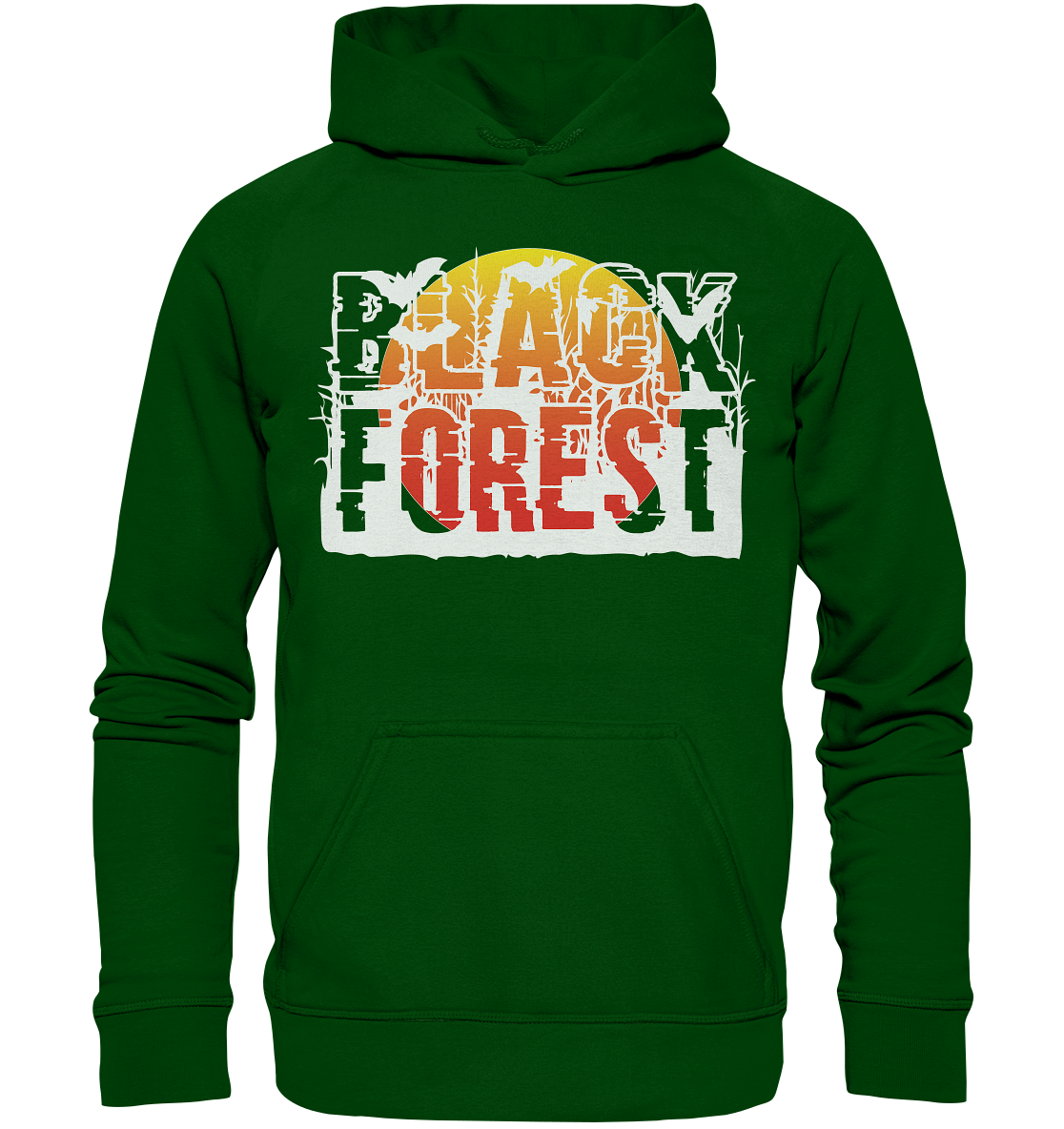 Black Forest | Organic Hoodie