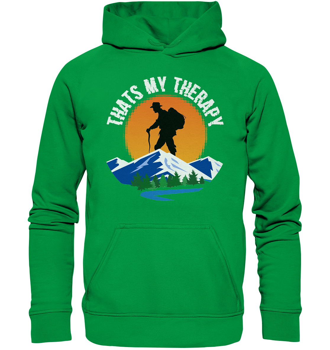 Thats My Therapy | Unisex Hoodie