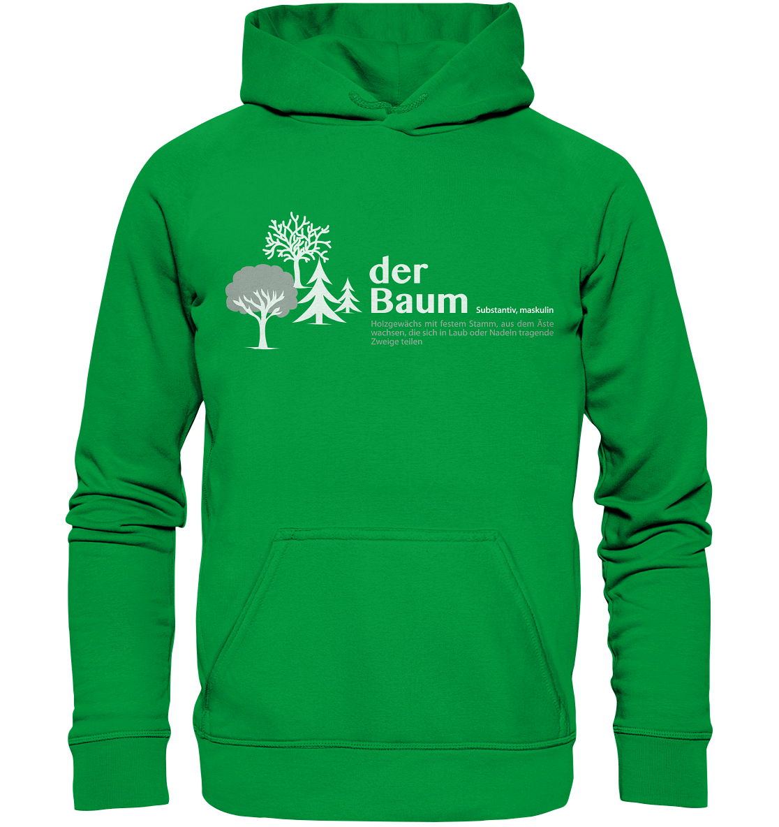 der Baum | Unisex Hoodie