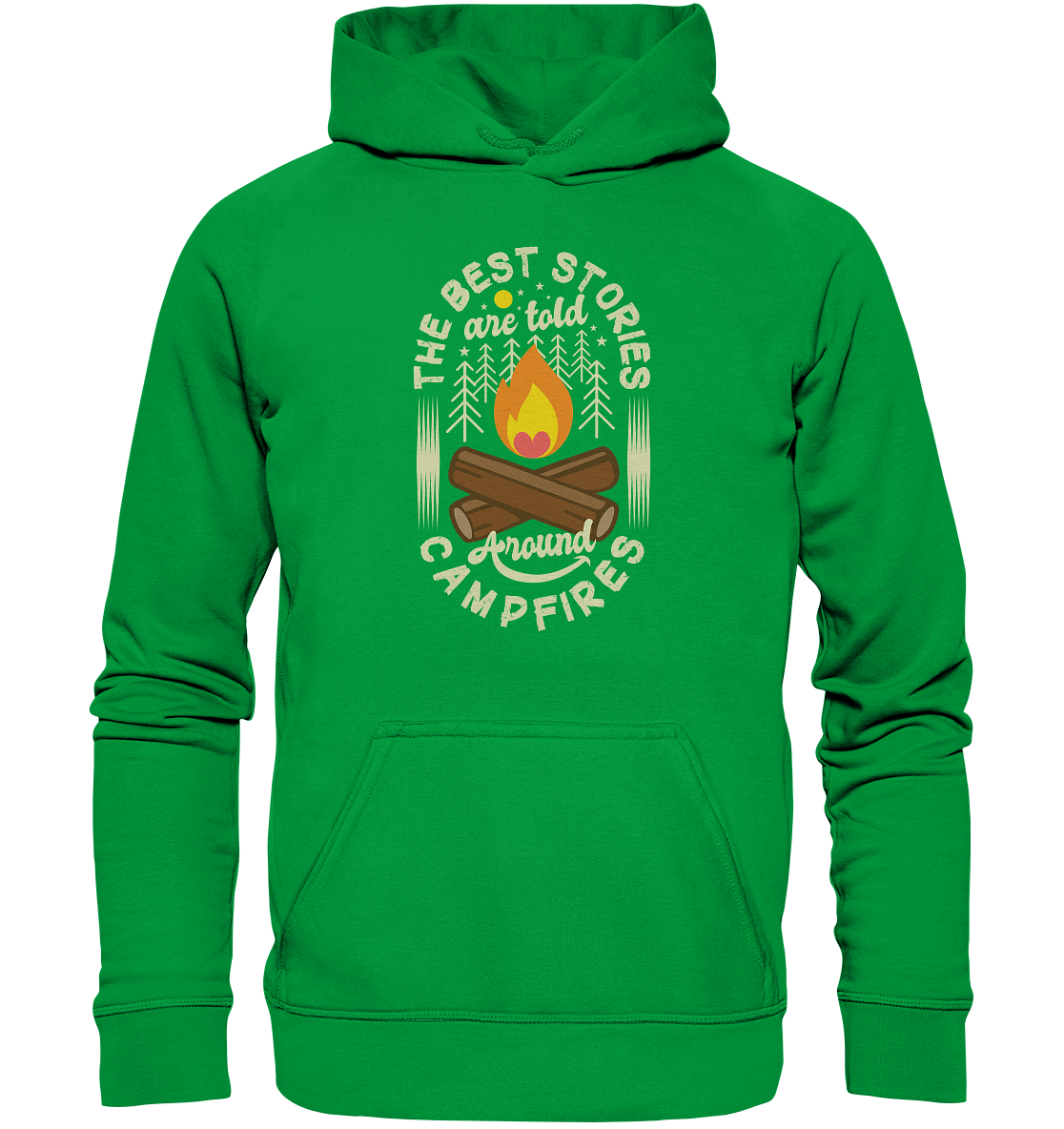 Campfire Stories | Unisex Hoodie