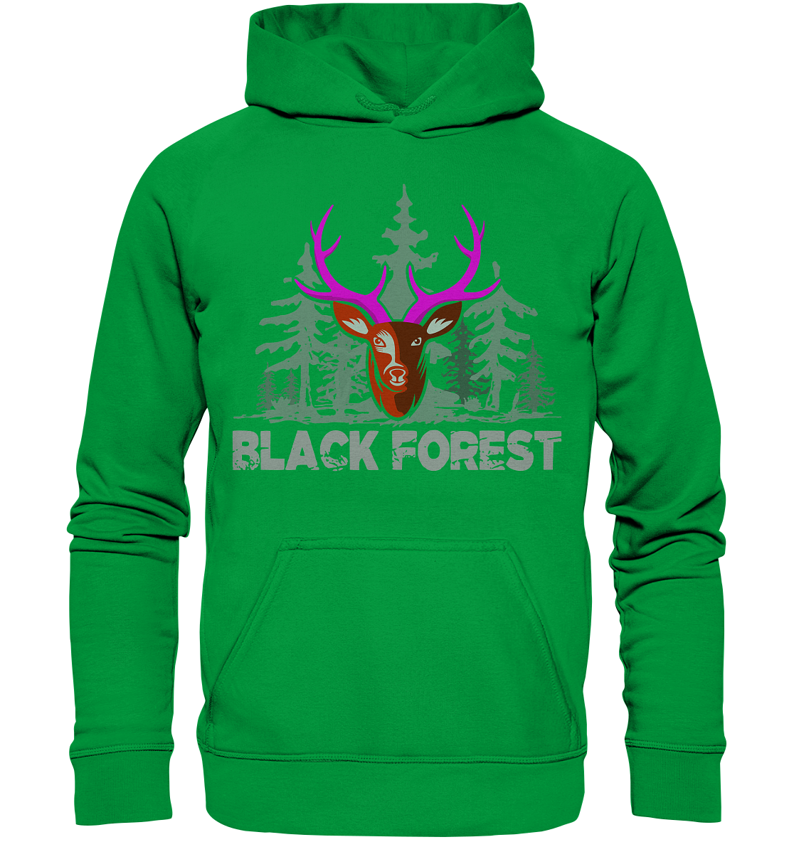 Black Forest | Unisex Hoodie