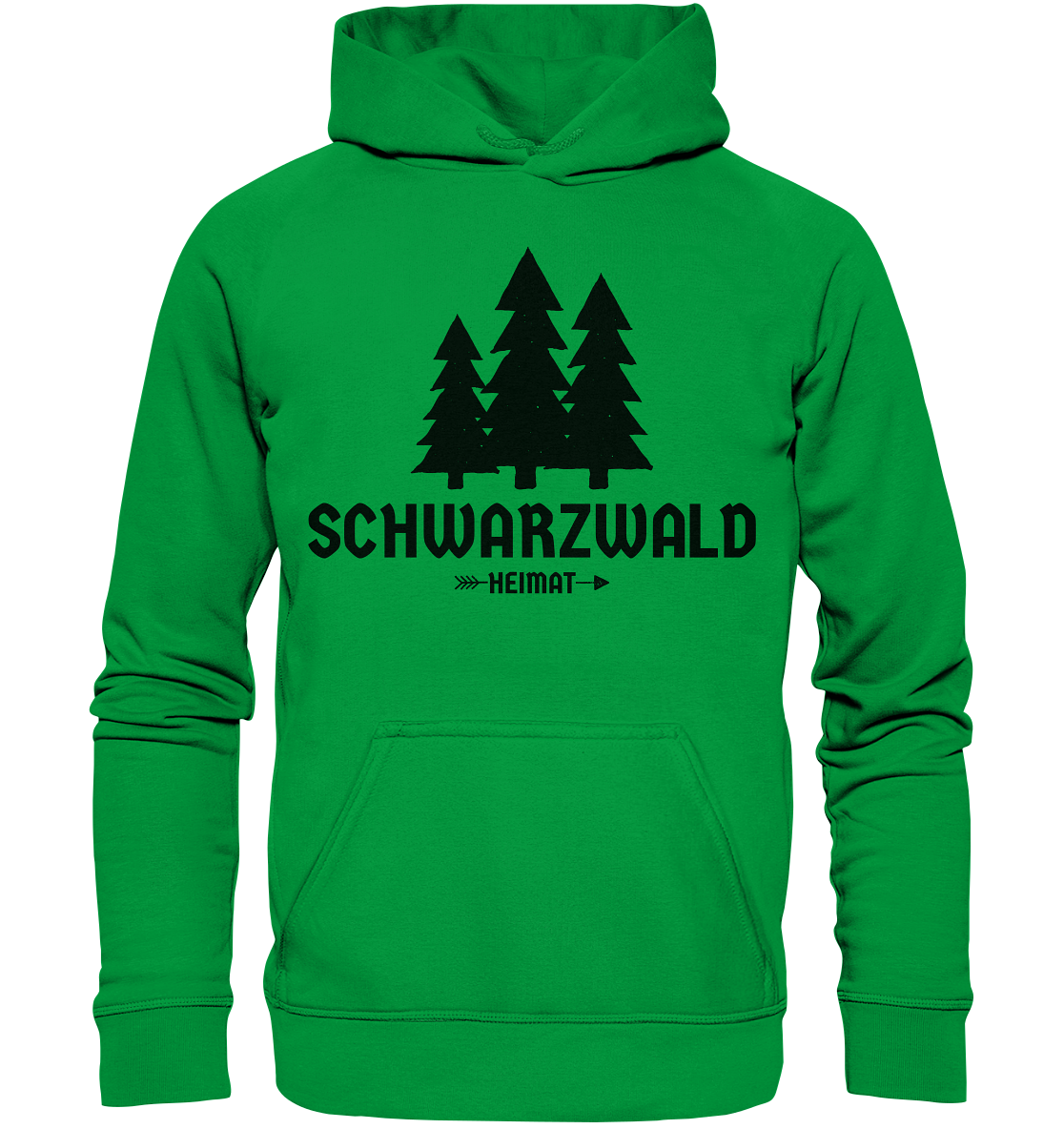 Schwarzwald Heimat | Organic Hoodie