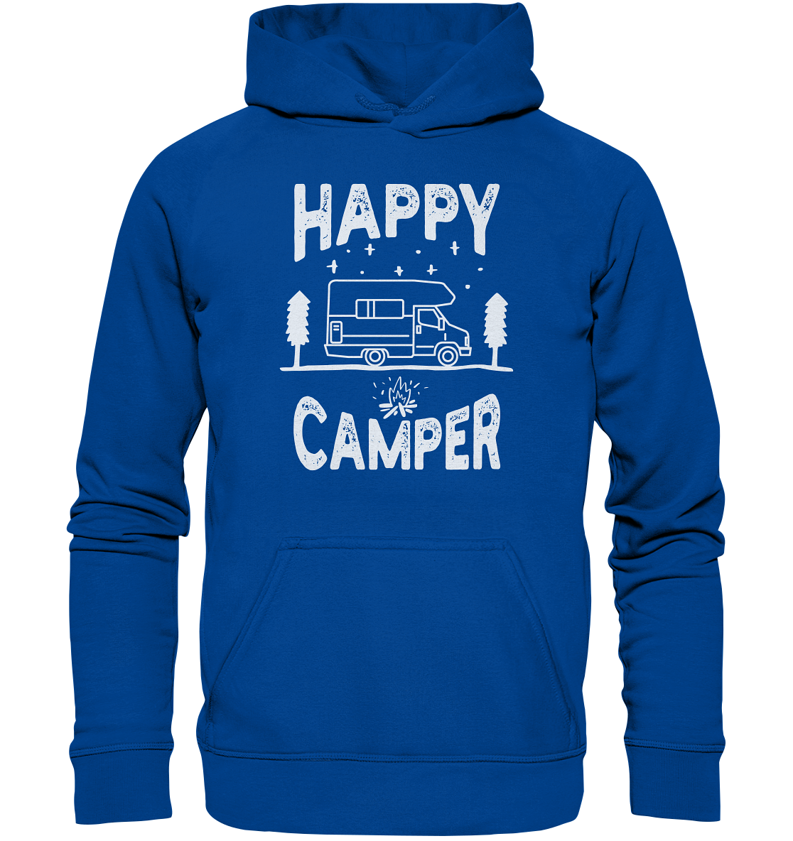 Happy Camper Wohnmobil | Unisex Hoodie