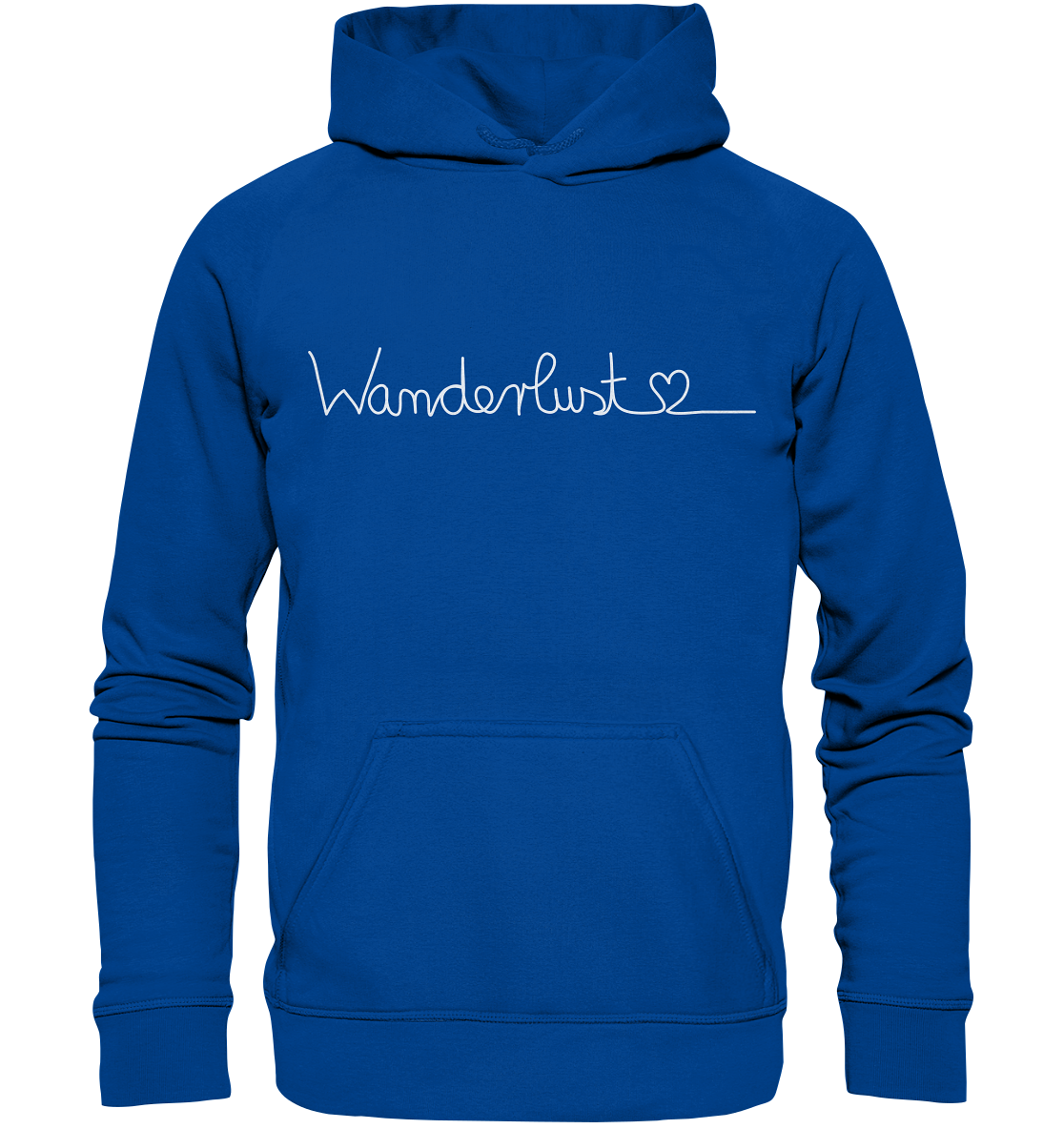 Wanderlust | Unisex Hoodie