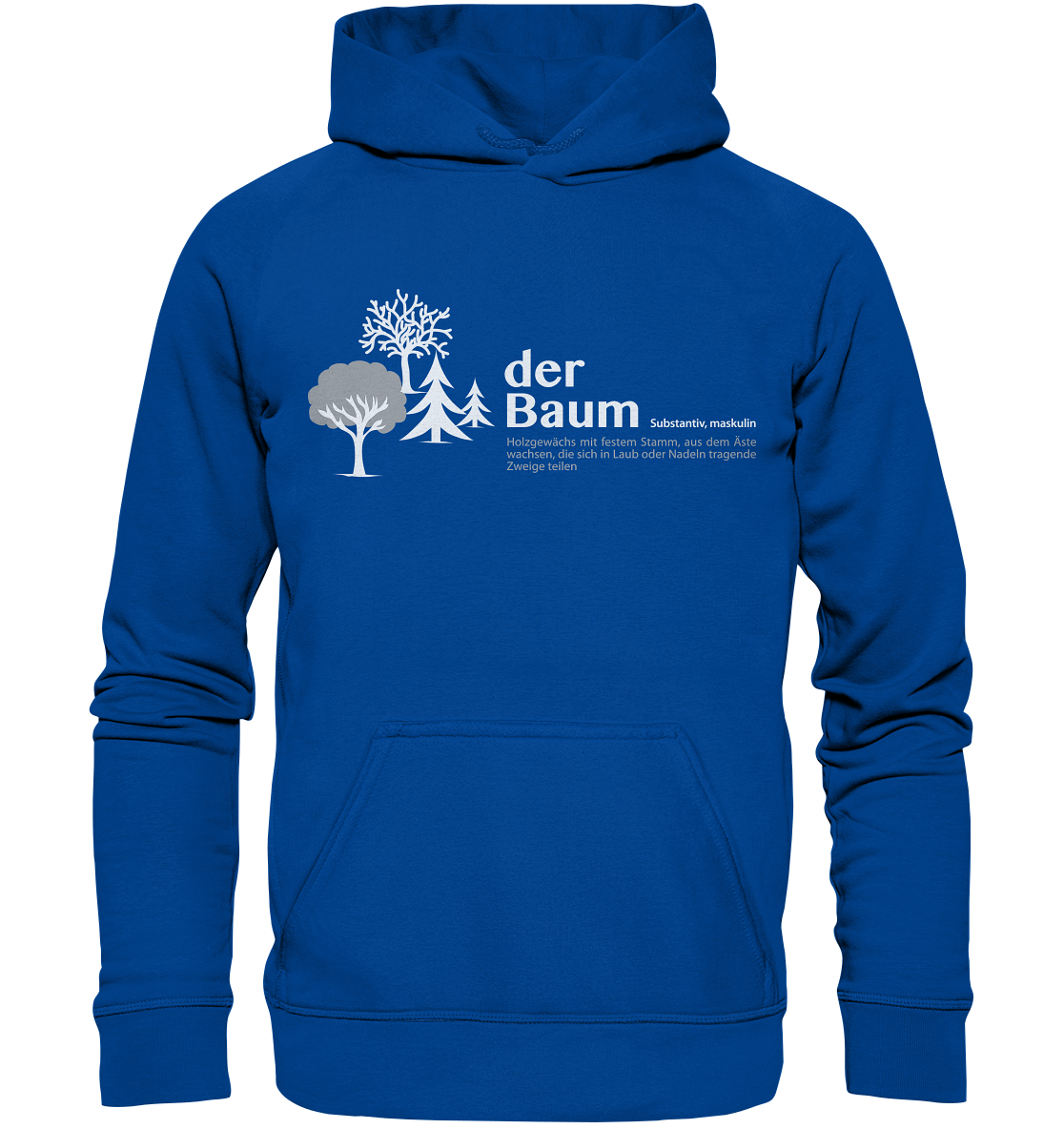 der Baum | Unisex Hoodie