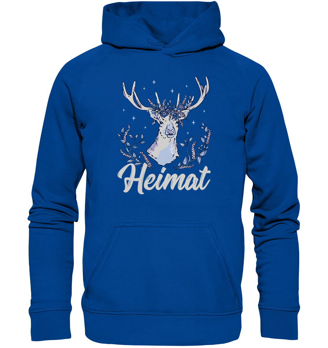 Heimat Hirsch | Organic Hoodie
