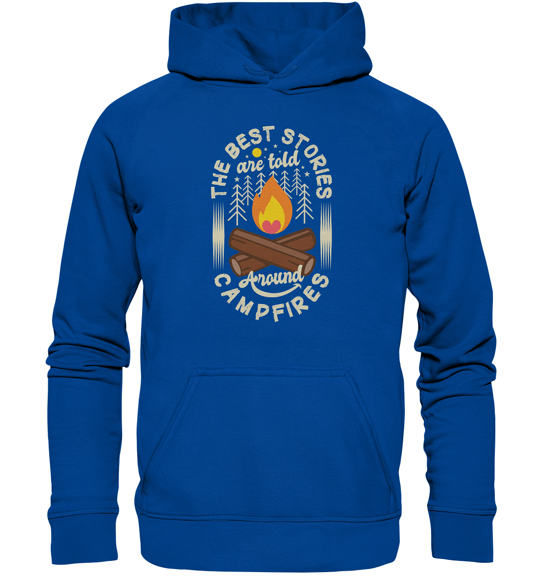 Campfire Stories | Unisex Hoodie