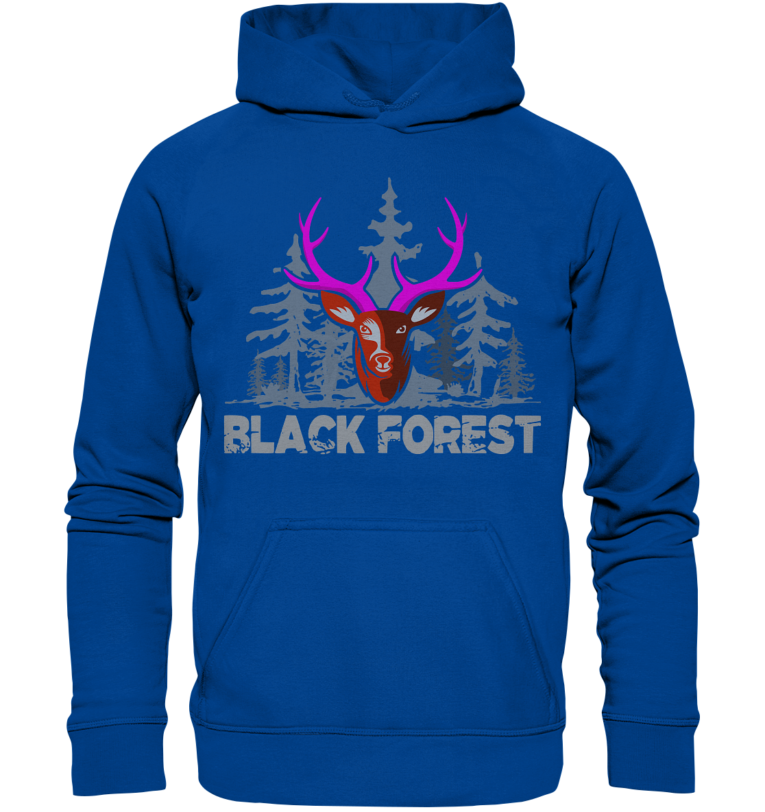 Black Forest | Unisex Hoodie
