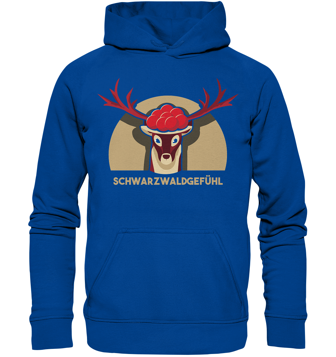 Schwarzwaldgefühl | Unisex Hoodie