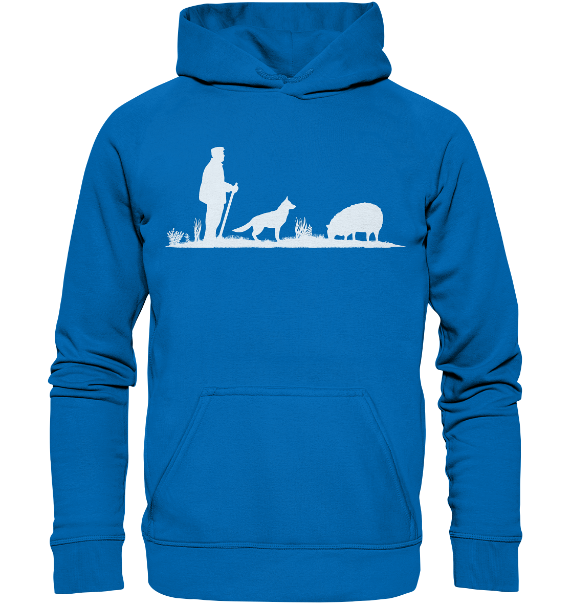 Schafhirte | Organic Hoodie