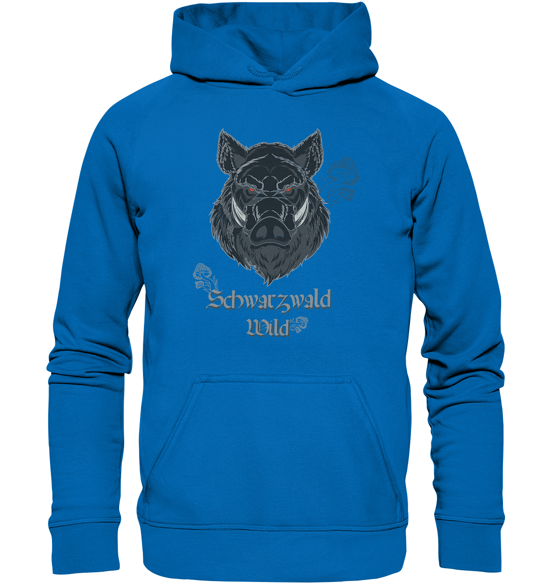 Schwarzwald Wild | Organic Hoodie
