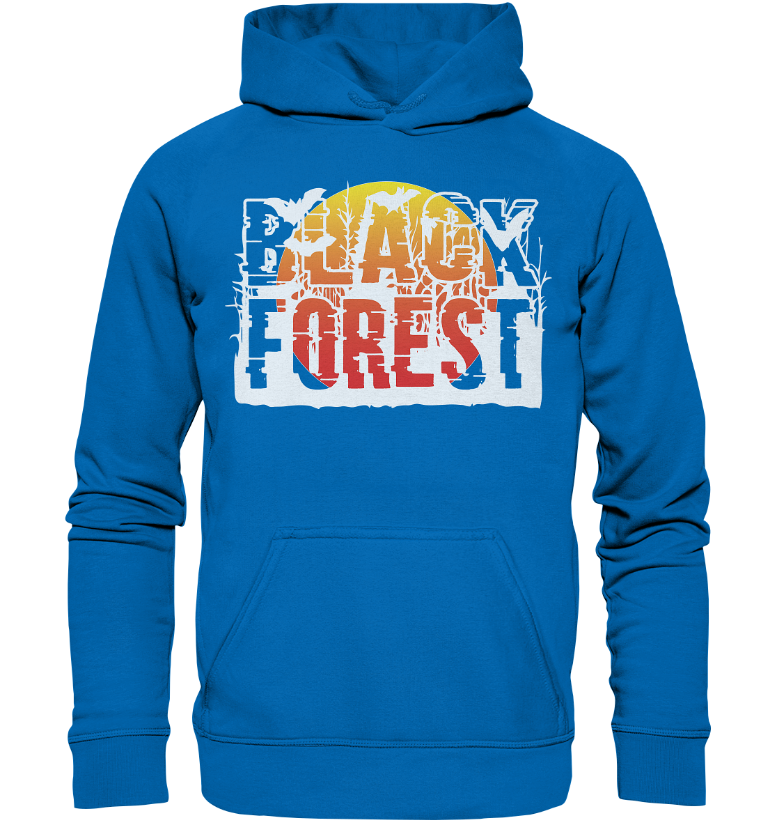 Black Forest | Organic Hoodie