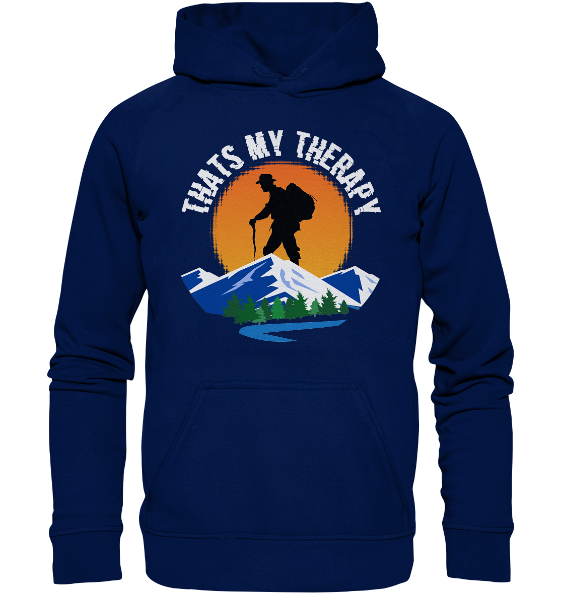 Thats My Therapy | Unisex Hoodie
