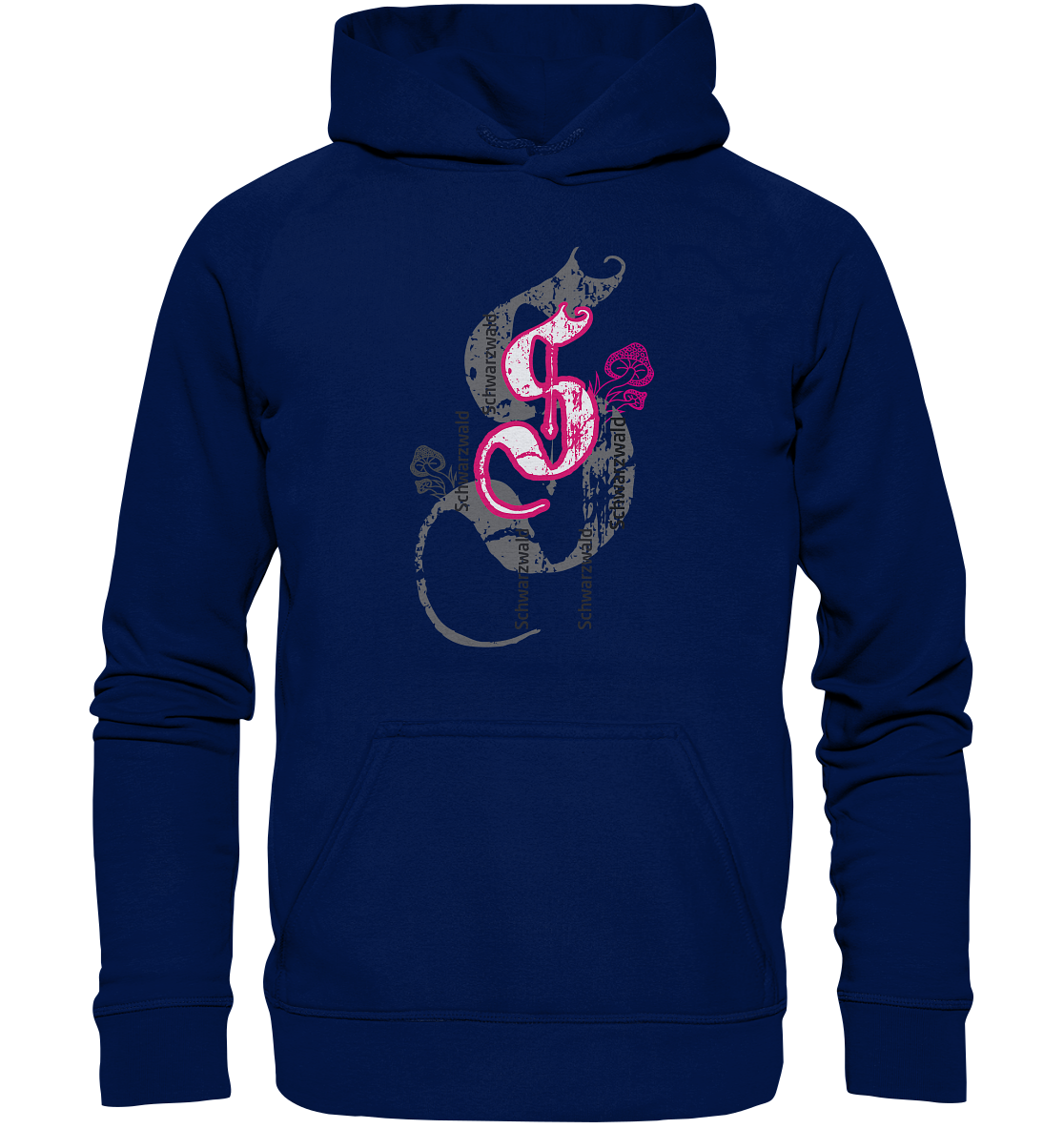 Das Schwarzwald S | Unisex Hoodie